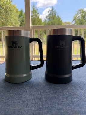 Stanley Adventure Big Grip Beer Stein
